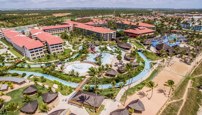 Porto de Galinhas Enotel Resorts - Reveillon